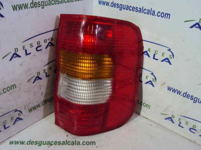 PILOTO TRASERO DERECHO OPEL COMBO (CORSA B) Cargo