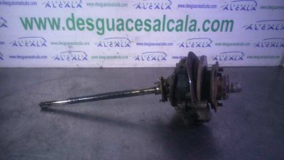 TRANSMISION DELANTERA IZQUIERDA LAND ROVER SANTANA 2500 SUPER