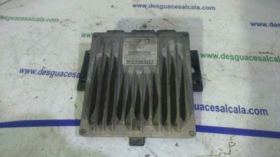 CENTRALITA MOTOR UCE RENAULT CLIO II FASE II (B/CB0) Authentique