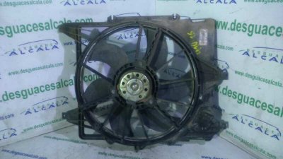 ELECTROVENTILADOR RENAULT CLIO II FASE II (B/CB0) Authentique