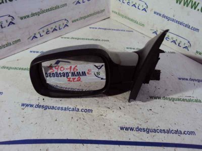 RETROVISOR IZQUIERDO RENAULT MEGANE II CLASSIC BERLINA Confort Authentique