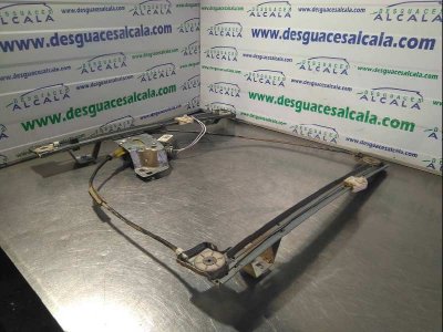 FARO IZQUIERDO FIAT DUCATO COMBI (DESDE 03.94) 1.9 TD  Batalla 3200 mm