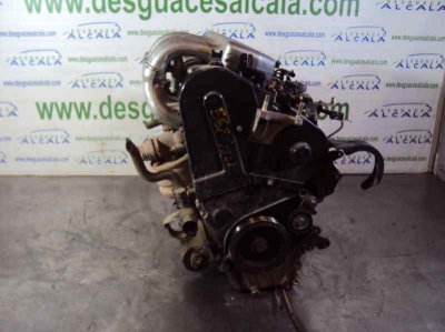 MOTOR COMPLETO CITROËN XSARA BERLINA 1.9 D SX