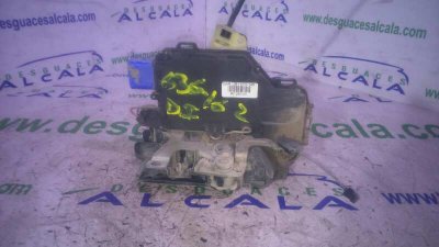 CERRADURA PUERTA DELANTERA IZQUIERDA  SEAT IBIZA (6L1) Cool