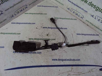 CERRADURA CAPOT de 2.0 TDI (DPF) (125kW) 