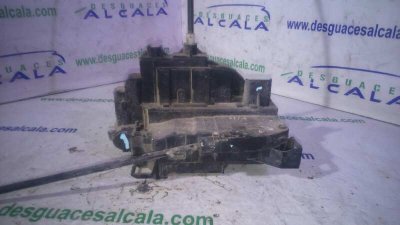 CERRADURA PUERTA DELANTERA DERECHA RENAULT MODUS Confort Dynamique