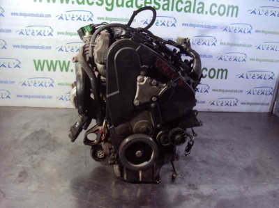 MOTOR COMPLETO PEUGEOT 206 BERLINA XS