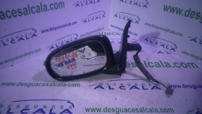 RETROVISOR IZQUIERDO NISSAN ALMERA TINO (V10M) Ambience