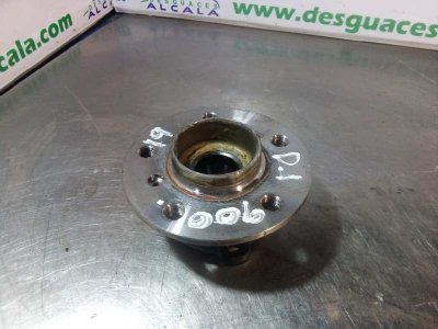 MOTOR ARRANQUE VOLKSWAGEN GOLF III BERLINA (1H1) GTI