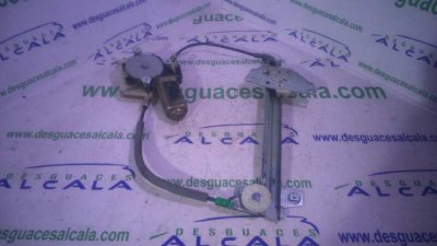 ELEVALUNAS TRASERO DERECHO VOLVO S40 BERLINA 1.9 D+ Evolution