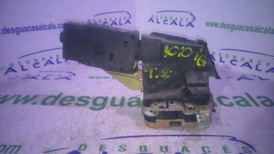 CERRADURA PUERTA TRASERA IZQUIERDA  VOLVO S40 BERLINA 1.9 D+ Evolution