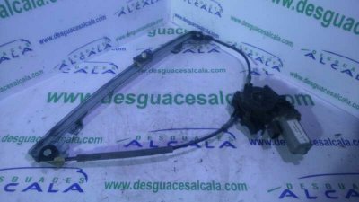 ELEVALUNAS DELANTERO IZQUIERDO RENAULT MEGANE I FASE 2 BERLINA (BA0) 1.6 16V Authentique (BA01/04/11)