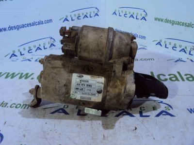 MOTOR ARRANQUE MG SERIE 200 (RF) 214 Si (5-ptas.)