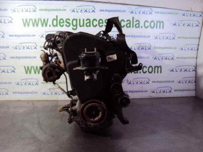 MOTOR COMPLETO VOLVO S40 BERLINA 1.9 D+ Evolution