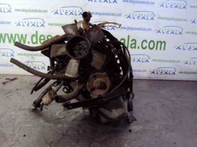 MOTOR COMPLETO AIXAM 500-4 *