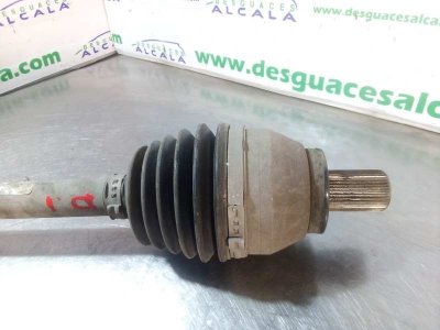 MOTOR ARRANQUE FORD FIESTA (CB1) ECOnetic