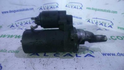 MOTOR ARRANQUE de 2.5 TDI 