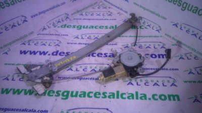 ELEVALUNAS TRASERO DERECHO NISSAN NP300 PICK-UP (LCD22) Single Cab 4X4