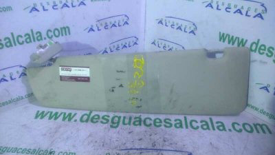 PARASOL IZQUIERDO FIAT DUCATO CAJA CERRADA, TECHO ELEV. (DESDE 03.02) 2.0  Batalla 3200 mm