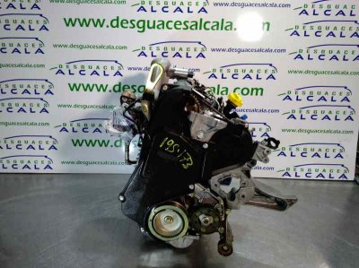 MOTOR COMPLETO RENAULT SCENIC RX4 (JA0) 1.9 dCi
