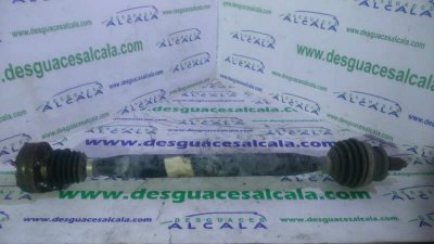 TRANSMISION DELANTERA DERECHA SEAT CORDOBA BERLINA (6L2) Signo/a