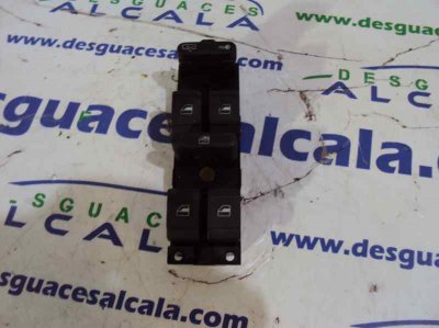 MANDO ELEVALUNAS DELANTERO IZQUIERDO  SEAT LEON (1M1) Signo