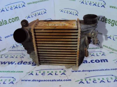 RADIADOR INTERCOOLER SEAT LEON (1M1) Signo