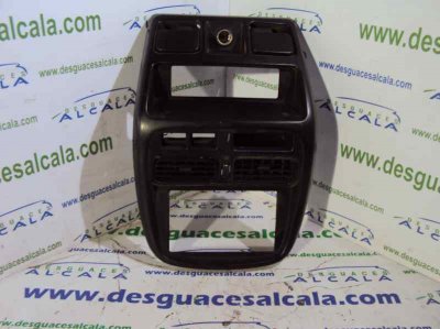 CONSOLA CENTRAL NISSAN NP300 PICK-UP (LCD22) Single Cab 4X4