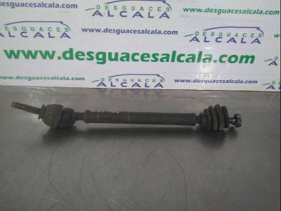 TRANSMISION DELANTERA DERECHA SEAT MARBELLA CE