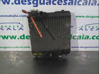 RADIADOR AGUA SEAT MARBELLA CE