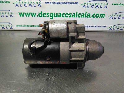 MOTOR ARRANQUE SSANGYONG MUSSO 2.9 TDI Lux