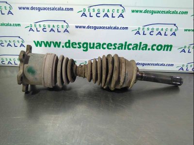 TRANSMISION DELANTERA DERECHA SSANGYONG MUSSO 2.9 TDI Lux