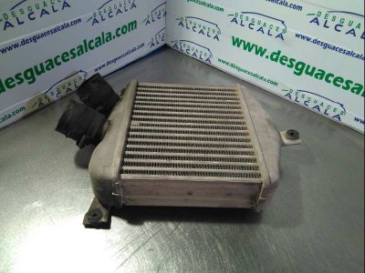 RADIADOR INTERCOOLER SSANGYONG MUSSO 2.9 TDI Lux