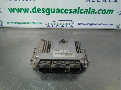 CENTRALITA MOTOR UCE RENAULT LAGUNA II (BG0) Authentique