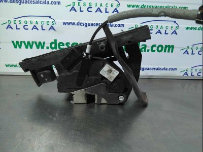 CERRADURA PUERTA TRASERA DERECHA  FORD FOCUS LIM. (CB8) Trend