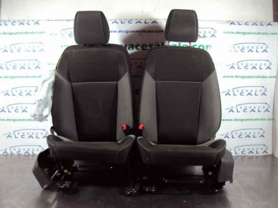 JUEGO ASIENTOS COMPLETO FORD FOCUS LIM. (CB8) Trend