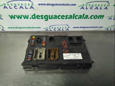 CENTRALITA CHECK CONTROL FORD TRANSIT CAJA CERRADA ´06 FT 330 K (corto) PKW (Turismo)