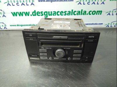 RADIO CD FORD TRANSIT CAJA CERRADA ´06 FT 330 K (corto) PKW (Turismo)