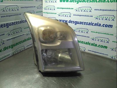 FARO DERECHO FORD TRANSIT CAJA CERRADA ´06 FT 330 K (corto) PKW (Turismo)