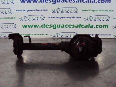 DIFERENCIAL DELANTERO SSANGYONG MUSSO 2.9 TDI Lux