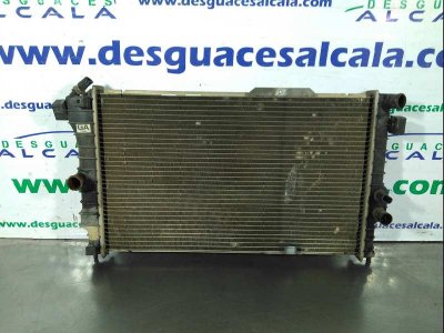 RADIADOR AGUA OPEL VECTRA A CD