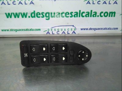 MANDO ELEVALUNAS DELANTERO IZQUIERDO  BMW SERIE 5 BERLINA (E39) 520i Exclusive