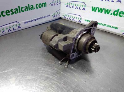 MOTOR ARRANQUE SEAT LEON (1P1) Reference