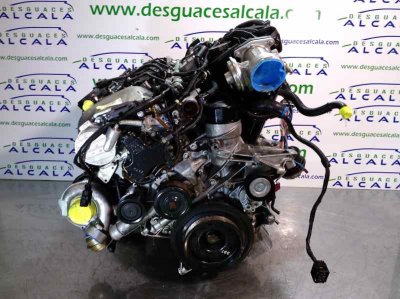 MOTOR COMPLETO MERCEDES-BENZ CLASE CLK (W209) COUPE 270 CDI (209 316)