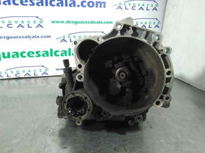 CAJA CAMBIOS SEAT IBIZA (6K1) Signo