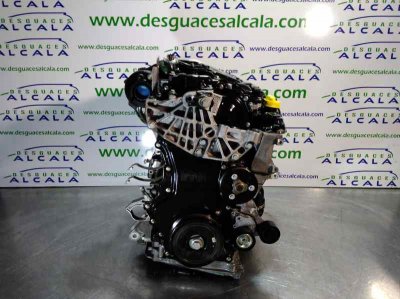 MOTOR COMPLETO RENAULT LAGUNA III Expression