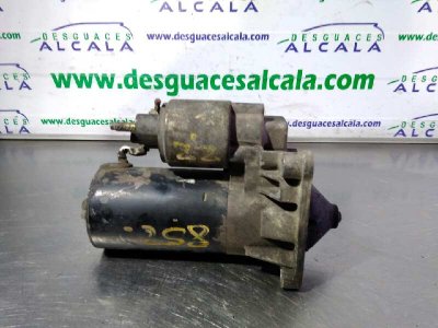 MOTOR ARRANQUE RENAULT CLIO II FASE I (B/CBO) 1.9 D