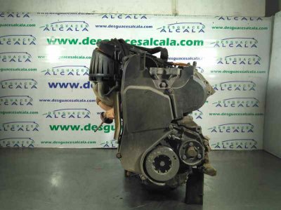 MOTOR COMPLETO RENAULT CLIO II FASE I (B/CBO) 1.9 D