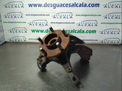 MANGUETA DELANTERA IZQUIERDA FORD FOCUS BERLINA (CAP) *