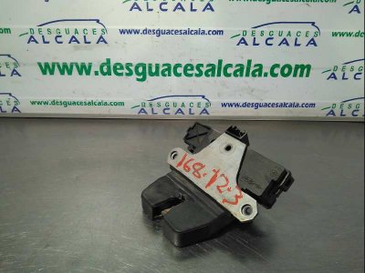 CERRADURA MALETERO / PORTON FORD FOCUS BERLINA (CAP) *